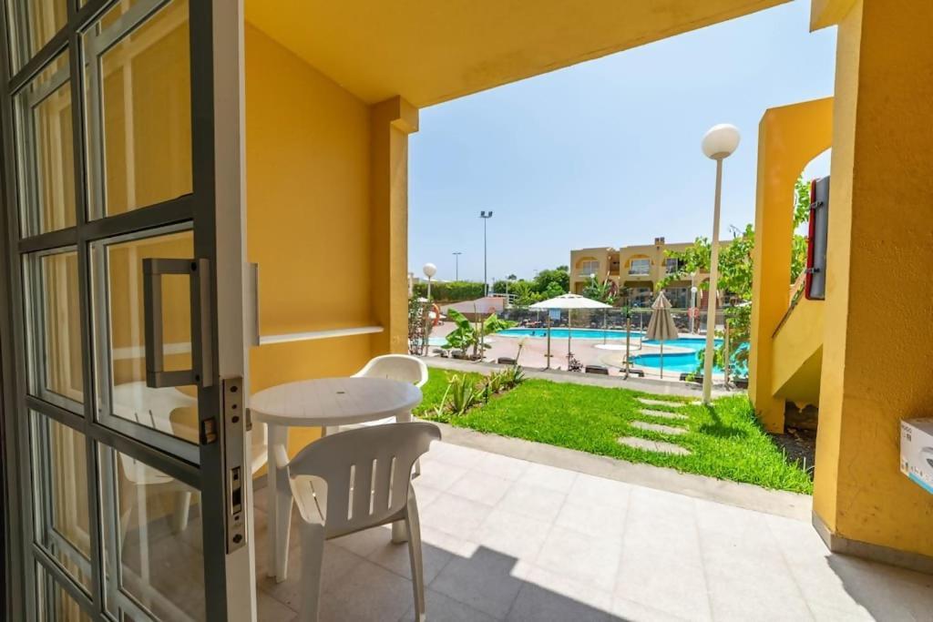 Sol Y Mar Maspalomas Tisalaya By Calima Homes Luaran gambar