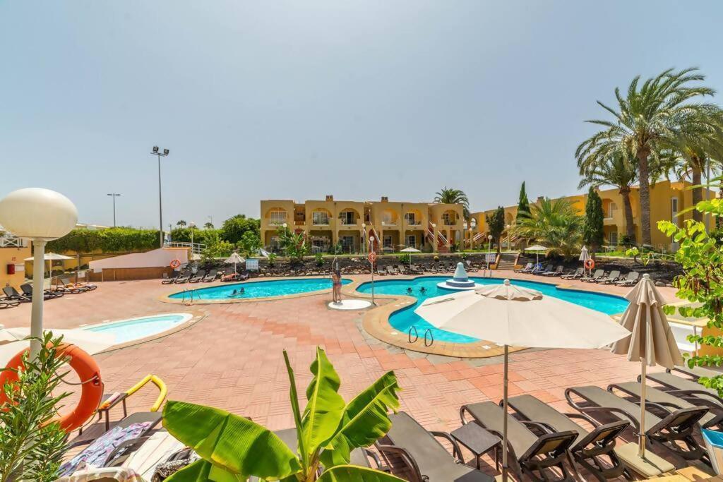 Sol Y Mar Maspalomas Tisalaya By Calima Homes Luaran gambar