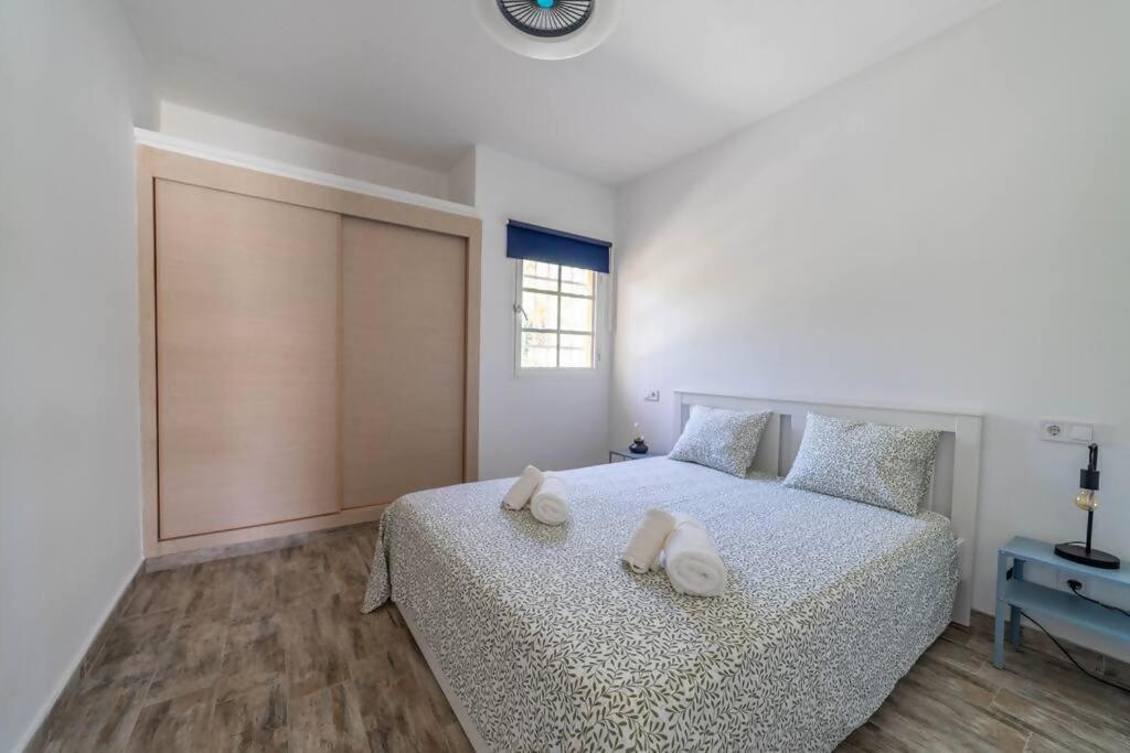 Sol Y Mar Maspalomas Tisalaya By Calima Homes Luaran gambar