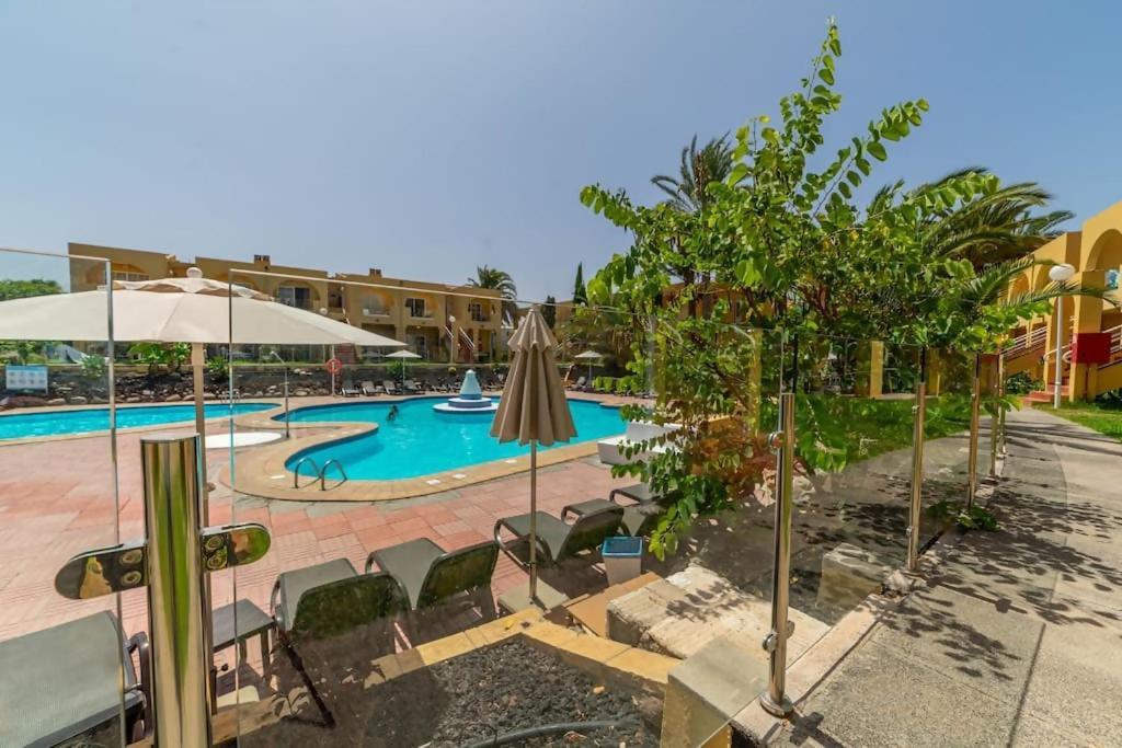Sol Y Mar Maspalomas Tisalaya By Calima Homes Luaran gambar